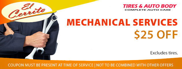 Mechanical Services